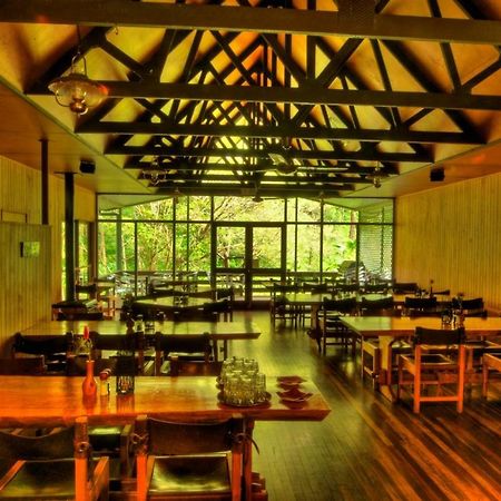 Broken River Mountain Resort Eungella Exterior photo