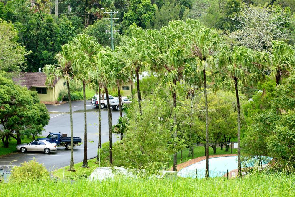 Broken River Mountain Resort Eungella Exterior photo