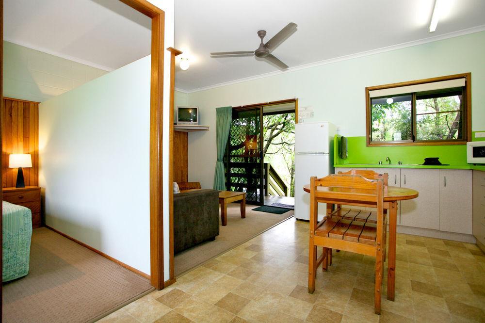 Broken River Mountain Resort Eungella Exterior photo