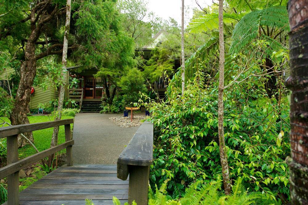 Broken River Mountain Resort Eungella Exterior photo