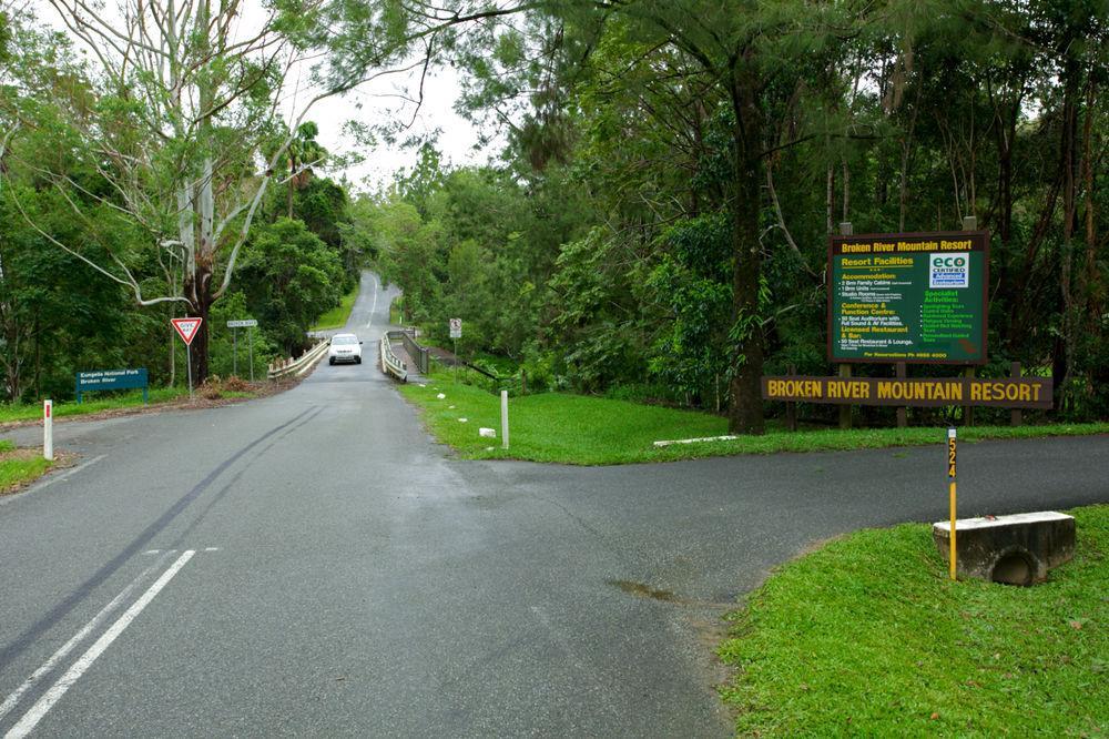 Broken River Mountain Resort Eungella Exterior photo