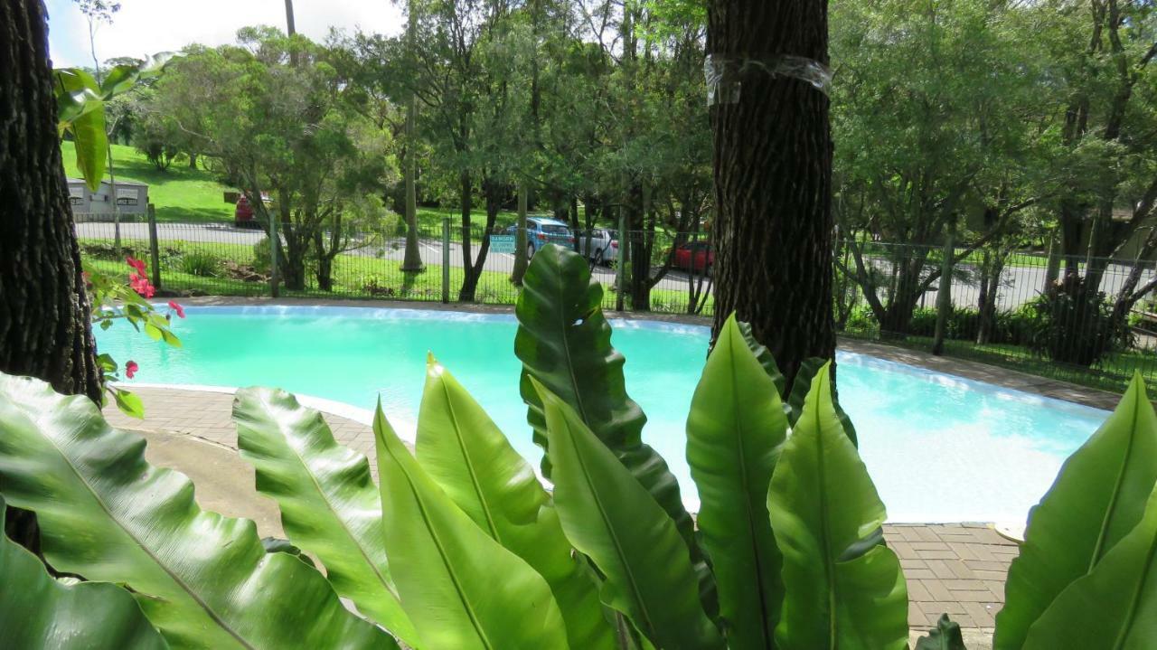 Broken River Mountain Resort Eungella Exterior photo