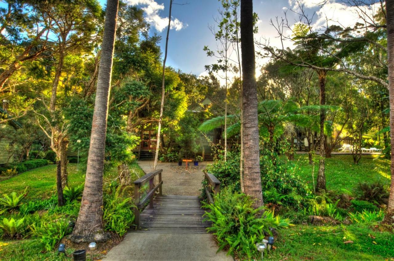 Broken River Mountain Resort Eungella Exterior photo