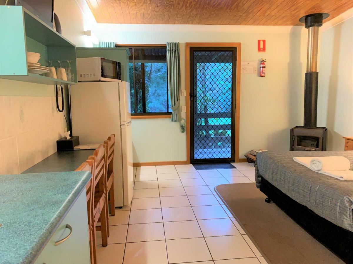 Broken River Mountain Resort Eungella Exterior photo