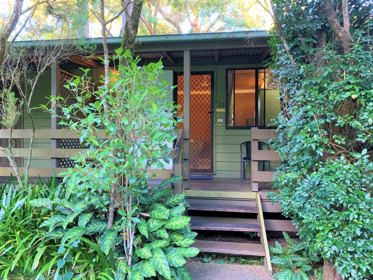 Broken River Mountain Resort Eungella Exterior photo