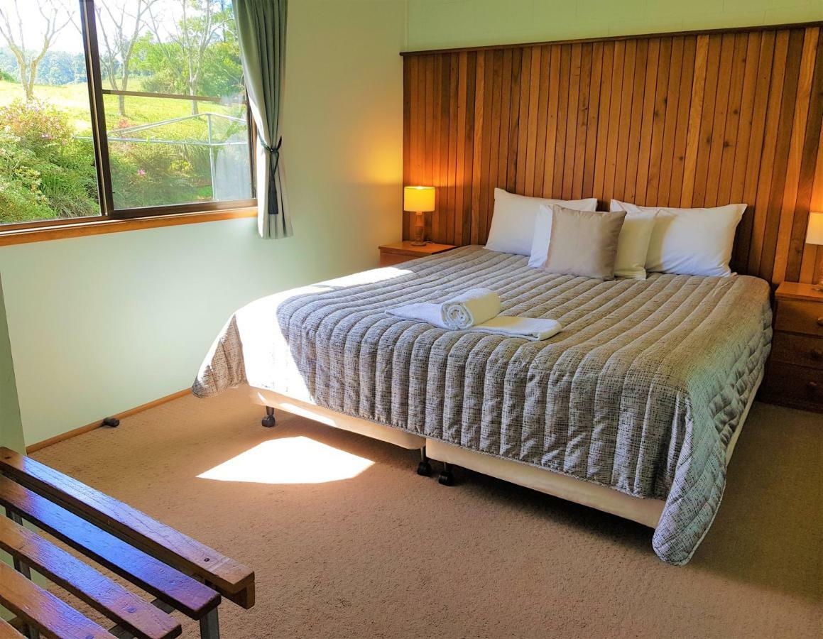Broken River Mountain Resort Eungella Exterior photo